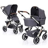 ABC Design Kinderwagen Salsa 4 Air Diamond C