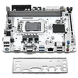 Computer Motherboard Computer Game Motherboard Game Motherboard Fit für H97 Motherboard LGA 1150 Support Intel Pentium/Core/Xeon Prozessor DDR3 16GB RAM M.2 Nvme WIFI Slot SATA3.0 USB 3.0 H97I-PLUS