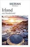 MERIAN Reiseführer Irland mit Nordirland: Mit Extra-Karte zum H