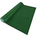 Evergreen Rasenteppich Kunstrasen Comfort Drainagenoppen (1,33 m x 1,50 m)