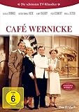 Die schönsten TV-Klassiker - Cafe Wernicke [4 DVDs]