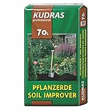 Kudras PFLANZERDE BLUMENERDE GEMÜSEERDE 70 L