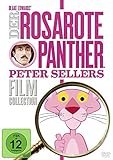 Der Rosarote Panther - Peter Sellers Collection [5 DVDs]