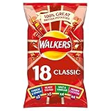 Walkers Classic Variety Crisps 22 X 25G