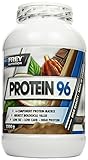 Frey Nutrition Protein 96 - 2.3 kg Dose (Schoko)