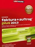 Lexware Faktura+Auftrag Plus 2013 (Version 17.00) [Download]