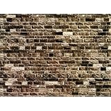 Noch 57720 Mauerplatte “Basalt”, extra lang, 64 x 15