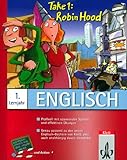 Take, CD-ROMs, Tl.1 : Robin Hood, 1 CD-ROM 1. Lernjahr. Für Windows 3.1/3.11/95/NT bzw. Mac 68k oder Power PC