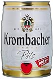 Krombacher Pils Fass, 5