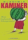 Meine kaukasische Schwieg