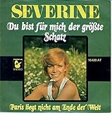 Du bist für mich der größte Schatz - Paris liegt nicht am Ende der W