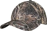 Flexfit True Timber Kanati Camo Cap - besonderes Camouflage Muster auf rundum geschlossener Kappe,mehrfarbig,L/XL