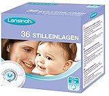 Lansinoh 44260 Stilleinlagen, 36 Stück