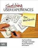 Sketching User Experiences: The Workbook (English Edition)