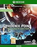Phoenix Point: Behemoth Edition (Xbox One)