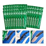 ATOMUS Tattoo Nachsorgecreme Vitamin Salbe A & D Anti Narbe für Tattoo Body Art Permanent Makeup Tattoo Supplies(50PCS)