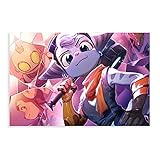 Ratchet & Clank HD Poster Thumb-1920-1151397 Leinwand Poster Schlafzimmer Dekor Sport Landschaft Büro Zimmer Dekor Geschenk ungerahmt: 30 × 45