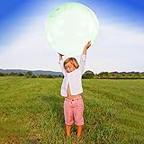 YQRDSHJS Bubble Ball Transparenter Aufblasbarer Fun Ball Erstaunlicher Super Wubble Bubble Ball Wassergefüllte Interaktive Gummibälle Außerhalb Spaß Spiel Spielzeug Geschenk für Kinder Outdoor Party