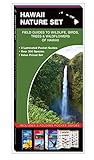 Hawaii Nature Set: Field Guides to Wildlife, Birds, Trees & Wildflowers of Hawaii (Pocket Naturalist Guide)