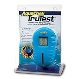 Aqua Chek 29120 TruTest digitaler Wassertester Teststreifenlesegerät inklusiv T