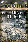 Der Herr der Ringe: Illustrierte Sonderausgabe in einem B