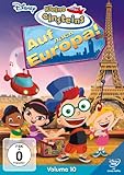 Kleine Einsteins, Volume 10 - Auf nach Europa!