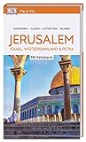 Vis-à-Vis Reiseführer Jerusalem.Israel, Westjordanland & Petra: mit Extra-Karte zum H
