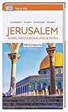 Vis-à-Vis Reiseführer Jerusalem.Israel, Westjordanland & Petra: mit Extra-Karte zum H