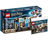 Collectix Lego Harry Potter Set - Der Raum der Wünsche auf Hogwarts 75966 + Hermines Schreibtisch (Polybag) 30392