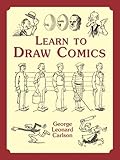 Learn to Draw Comics (Dover Art Instruction) (English Edition)