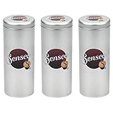 SENSEO Premium Paddose für 20 Kaffeepads, 3 D