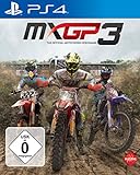 MXGP3 - The Official Motocross Videogame - [Playstation 4]