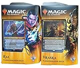 Gilden von Ravnica - Planeswalker Deck deutsch - MTG Magic The Gathering, Deck:Deck Set (RAL + Vraska)