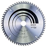 Bosch Professional Kreissägeblatt Optiline Wood (für Holz, 254 x 30 x 2,8 mm, 60 Zähne, Zubehör Kreissäge)