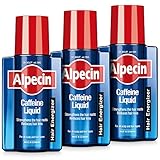 Alpecin Coffein Liquid Hair Energizer 200 ml (3 Stück)