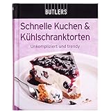 BUTLERS KOCHBUCH Mini Schnelle Kuchen & Kühlschrank