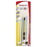 Fischer Fensterrahmenschraube FFS 7,5 x 132 K SB