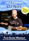 Jazz Fusion Funk Blues Jazz-Rock Gitarre Play Along Lehr-DVD Oz Noy Play-Along Workout Harmonik Improvisation Video Licks Solos Techniken Jazz-Gitarre Lernen Tipps Harmonielehre Akkorde JazzGitarre Playalong