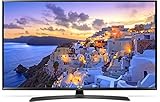 LG 55UJ635V 139 cm (55 Zoll) Fernseher (Ultra HD, Triple Tuner, Active HDR, Smart TV)