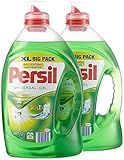 Persil Universal-Gel 100 WL Universalwaschmittel Waschmitte 2-er pack 2x50 WL