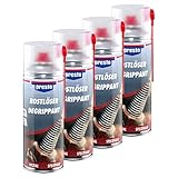 Presto 4X 429781 ROSTLÖSER-Spray ROSTENTFERNER SCHARNIERE BESCHLÄGE SCHLÖSSER 15