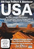 USA 200 Tage Abenteuer & F