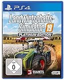 Landwirtschafts-Simulator 19: Platinum Edition - [PlayStation 4]