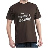 CafePress - Bumpsdaddyw.Png - T-Shirt aus 100% Baumwolle Gr. M, b