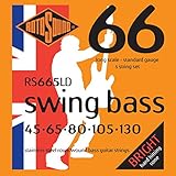 Rotosound RS 665LD Swing Bass E-Basssaiten 5-saiter S