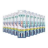 Oral-B 1,2,3 Classic Care Zahnbürste, 35 mittel, 2+1 Pack, Sortiert, 12er Pack (12 x 3 Stück)