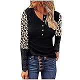 HHOP Kapuzenshirt Damen Sweater Weihnachten Damenmode Sale Oberteile grobstrickpullover Damen Pullover Batik Damen Bluse schwarz Damen Langarm ausgefallene Tshirts Damen schwangerschaftsob