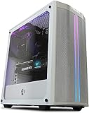 AGANDO Fuego Gaming PC und High End Business PC | AMD RYZEN 7 5800X | ASUS TUF RTX 3080 OC | 16GB RAM | 1TB SSD + 2TB HDD| Win 10