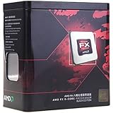 AMD FX8 8150 Eight-Core Prozessor Black Edition (3,6GHz, Sockel AM3+, 8MB Cache, 125 Watt) luftgekü