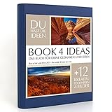 BOOK 4 IDEAS classic | Best of the wild West 2021 - Der wilde Westen der USA, Notizbuch, Bullet Journal mit Kreativitätstechniken und Bildern, DIN A5